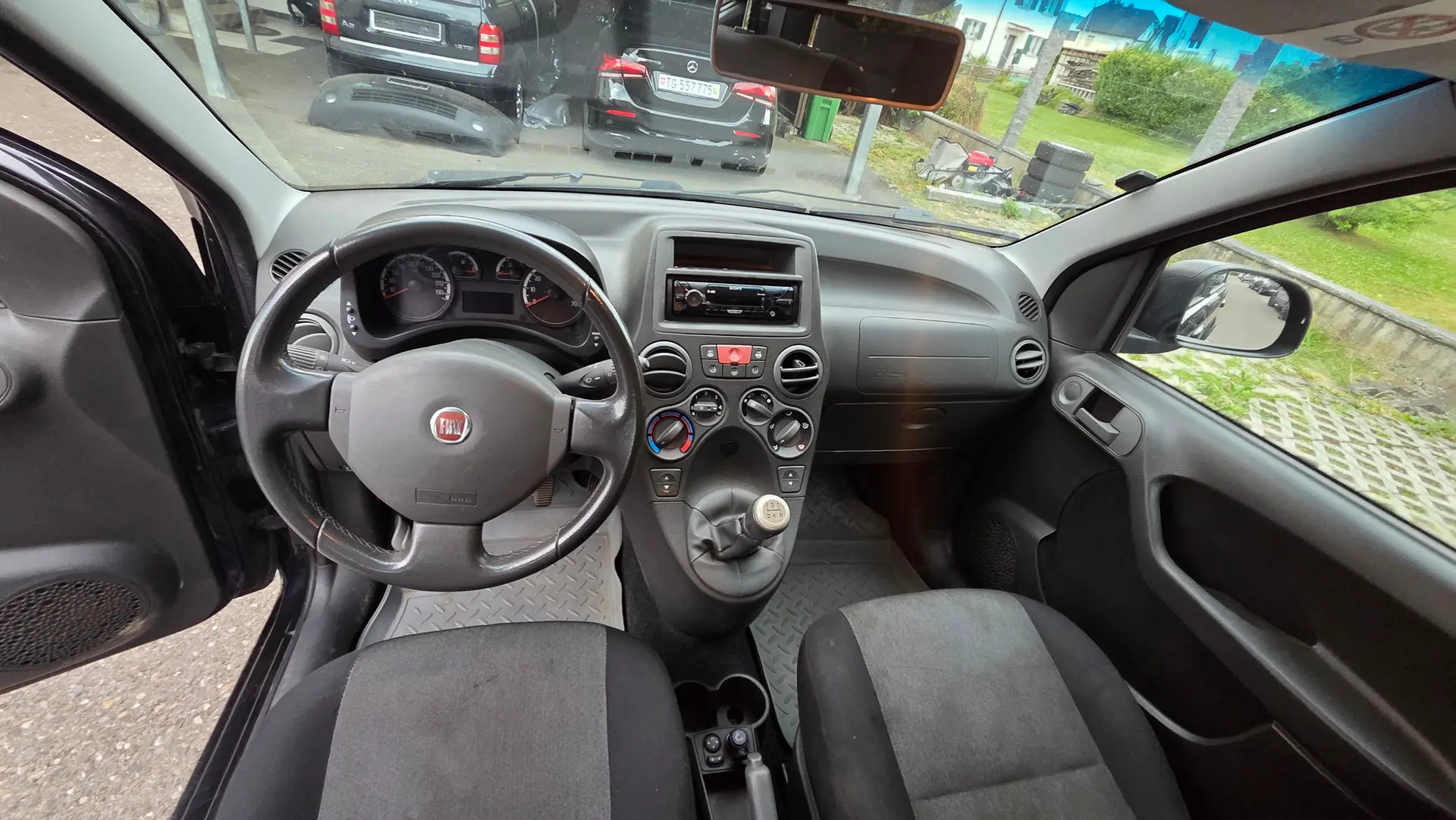 Fiat Panda 2011 occasion Romanshorn — 3