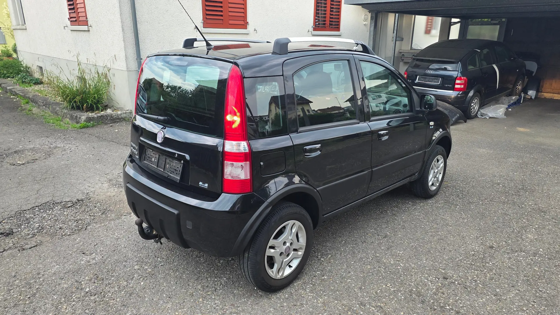 Fiat Panda 2011 occasion Romanshorn — 2