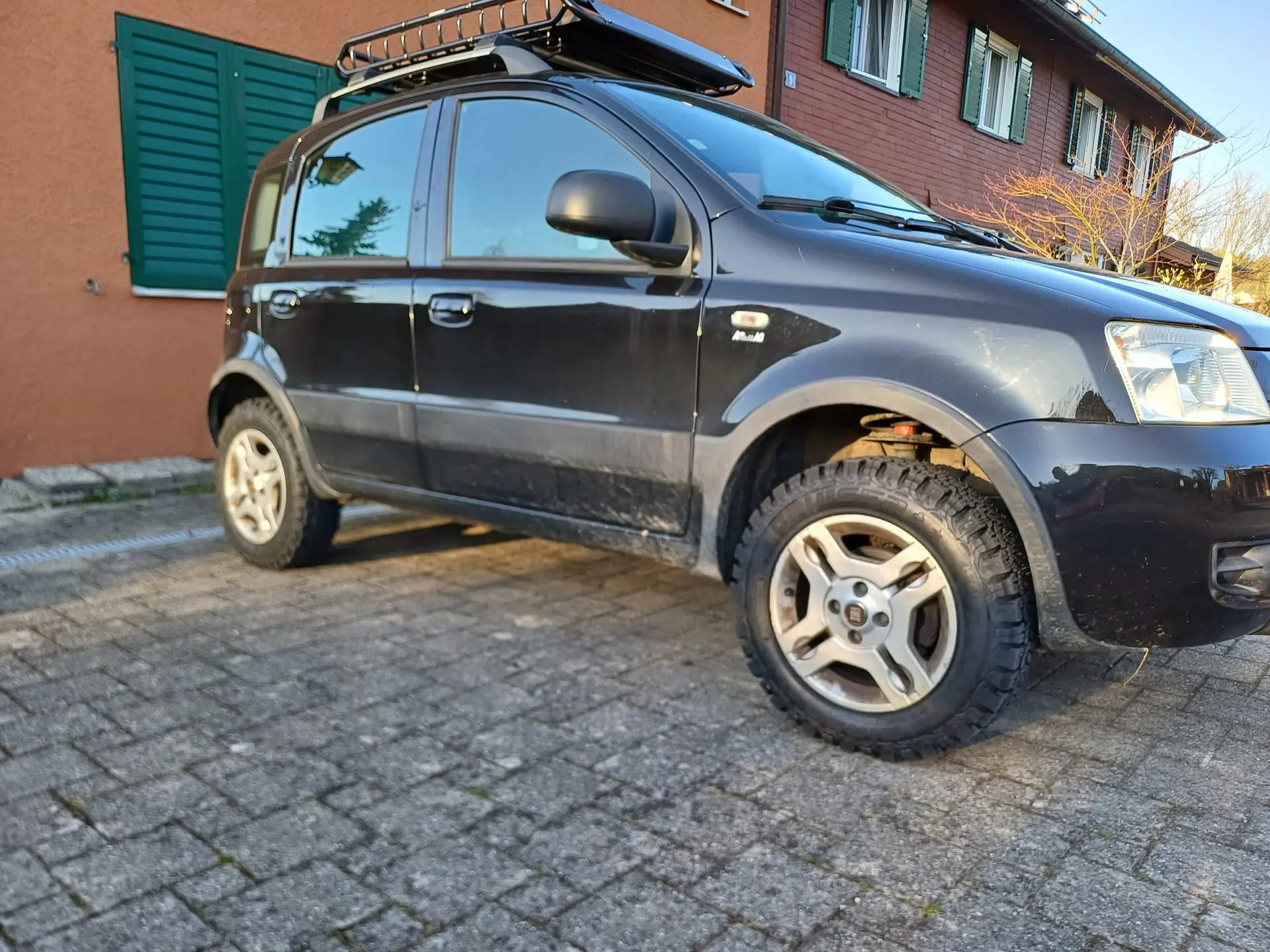 Fiat Panda 2011 occasion Romanshorn — 5