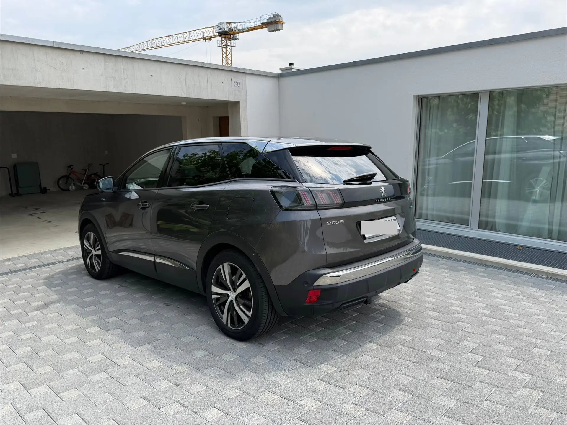 Peugeot 3008 2022 occasion Bellerive — 3