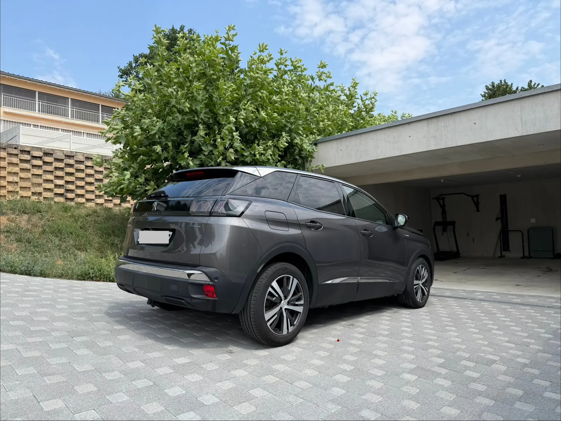 Peugeot 3008 2022 occasion Bellerive — 4