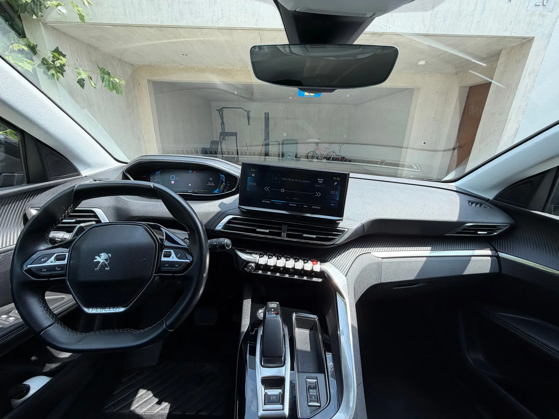 Peugeot 3008 2022 occasion Bellerive — 5