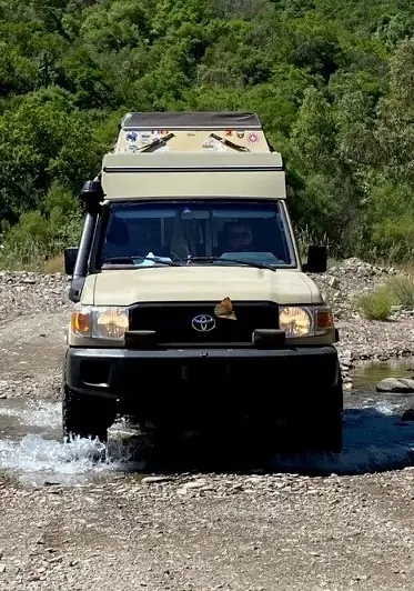 Toyota Land Cruiser 2008 occasion Schachen b. Reute — 3