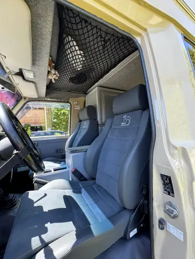 Toyota Land Cruiser HZJ78 — Le légendaire 4x4 diesel, fiabilité éprouvée — dettaglio