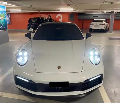Porsche 911 Carrera S PDK 2020 — Coupé sportif 450 ch, faible kilométrage — arrière