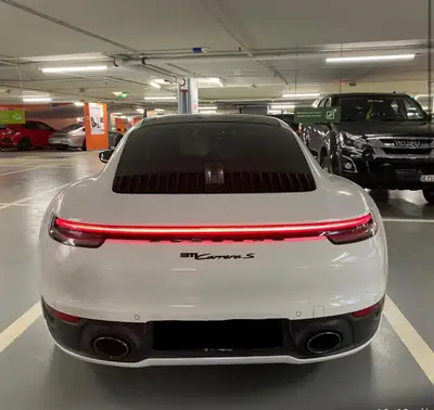 Porsche 911 Carrera S PDK 2020 — Coupé sportif 450 ch, faible kilométrage — intérieur