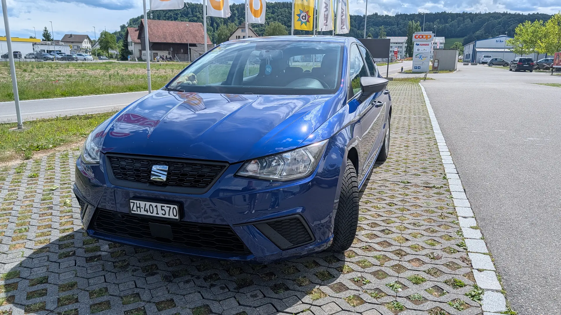 SEAT Ibiza 2019 occasion Wasterkingen — 3