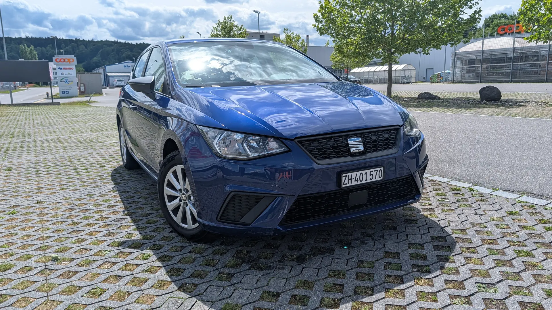 SEAT Ibiza 2019 occasion Wasterkingen — 5