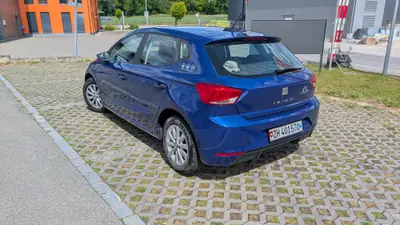 SEAT Ibiza 1.0 MPI 80 — Citadine fiable, 85'000 km seulement — Miniatur 7