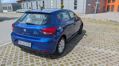 SEAT Ibiza 1.0 MPI 80 — Citadine fiable, 85'000 km seulement — Miniatur 8