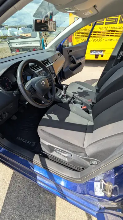 SEAT Ibiza 1.0 MPI 80 — Citadine fiable, 85'000 km seulement — Miniatur 13