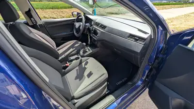 SEAT Ibiza 1.0 MPI 80 — Citadine fiable, 85'000 km seulement — Miniatur 14