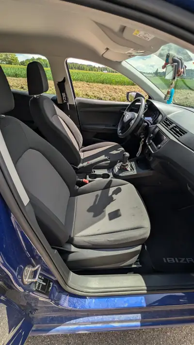 SEAT Ibiza 1.0 MPI 80 — Citadine fiable, 85'000 km seulement — Miniatur 17