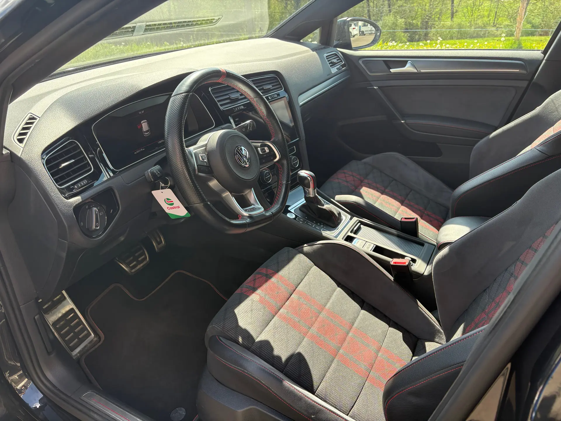 Volkswagen Golf 2019 occasion Vicques — 2