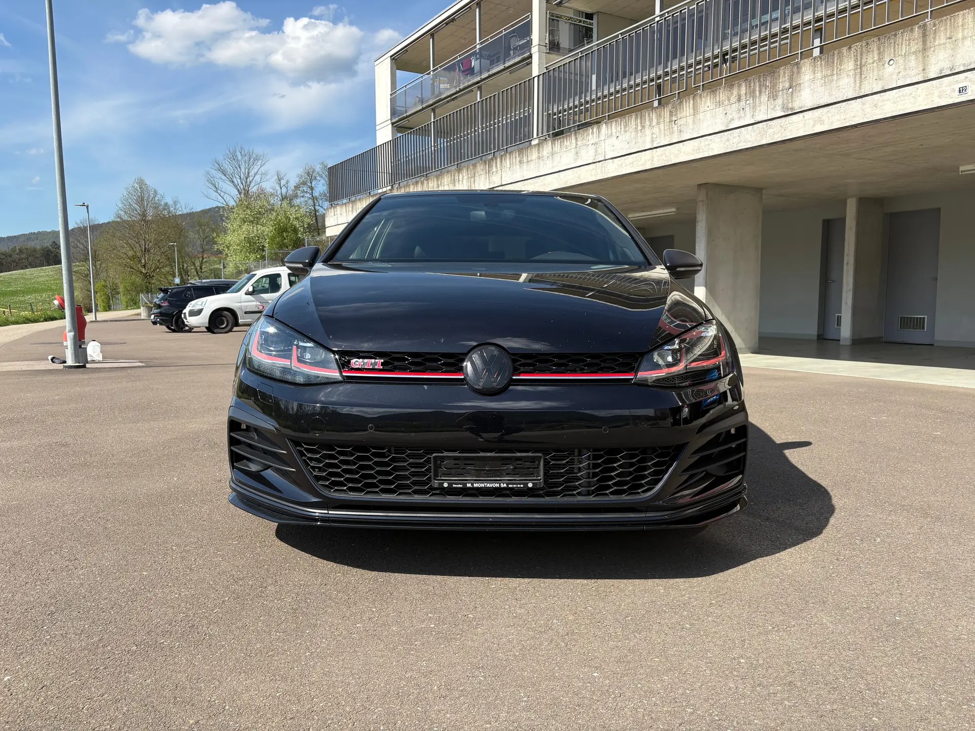 Volkswagen Golf 2019 occasion Vicques — 4
