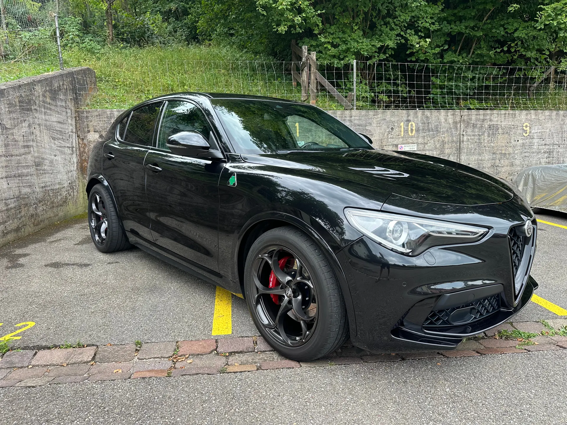 Alfa Romeo Stelvio 2020 occasion Zürich — 1