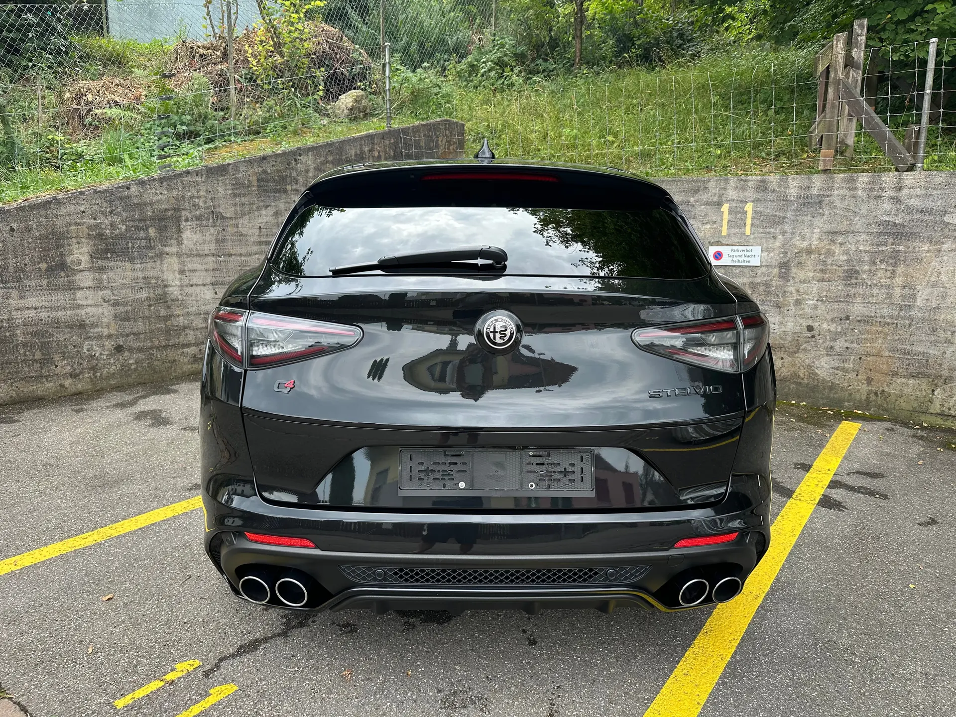 Alfa Romeo Stelvio 2020 occasion Zürich — 5