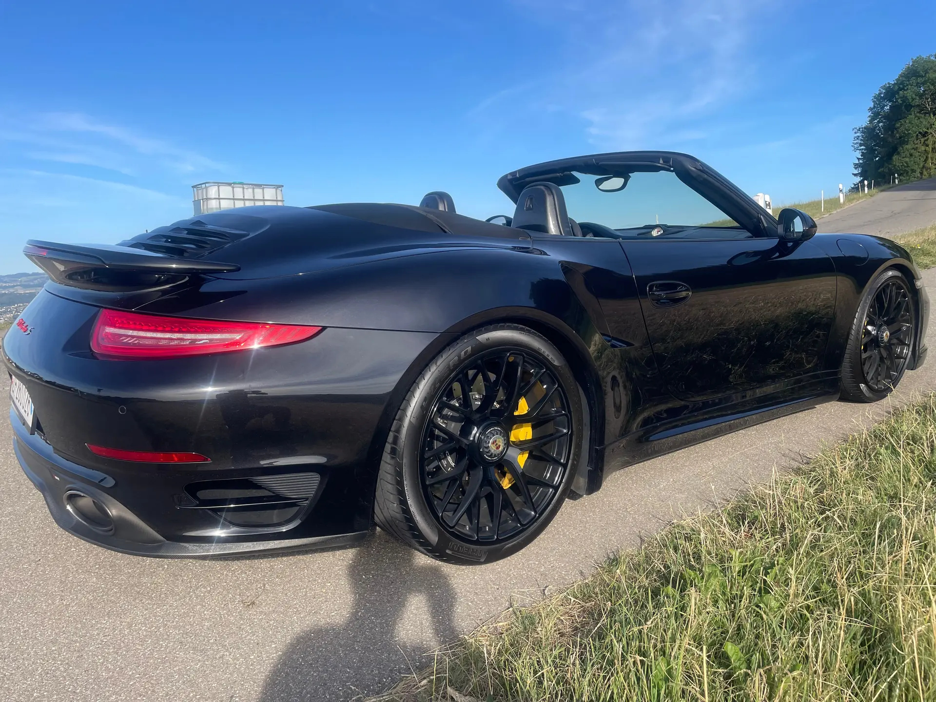 Porsche 911 2014 occasion Forch — 3