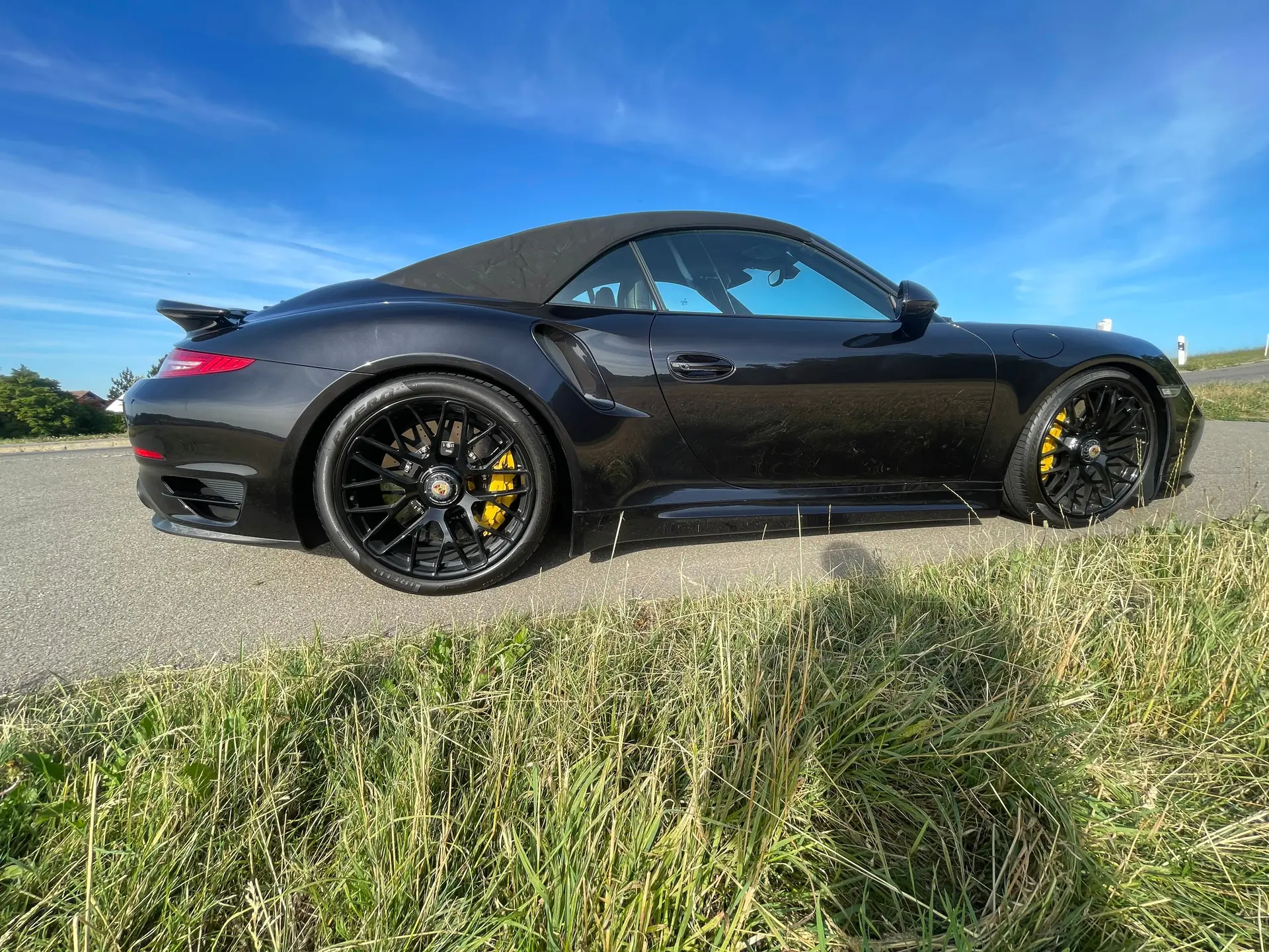 Porsche 911 2014 occasion Forch — 2