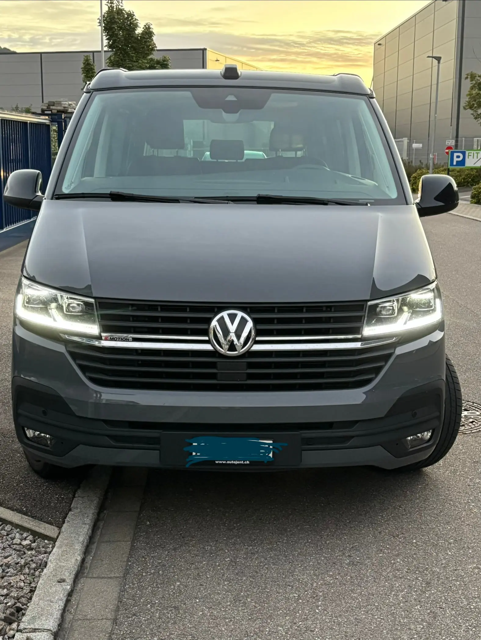 Volkswagen T61 2023 occasion Laufenburg — 3