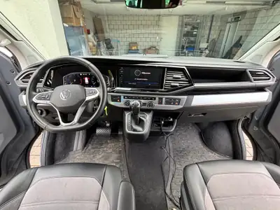 VW T6.1 Beach Edition 2.0 Bi-TDI 4×4 DSG — Camping-car polyvalent, 48 000 km seulement — dettaglio