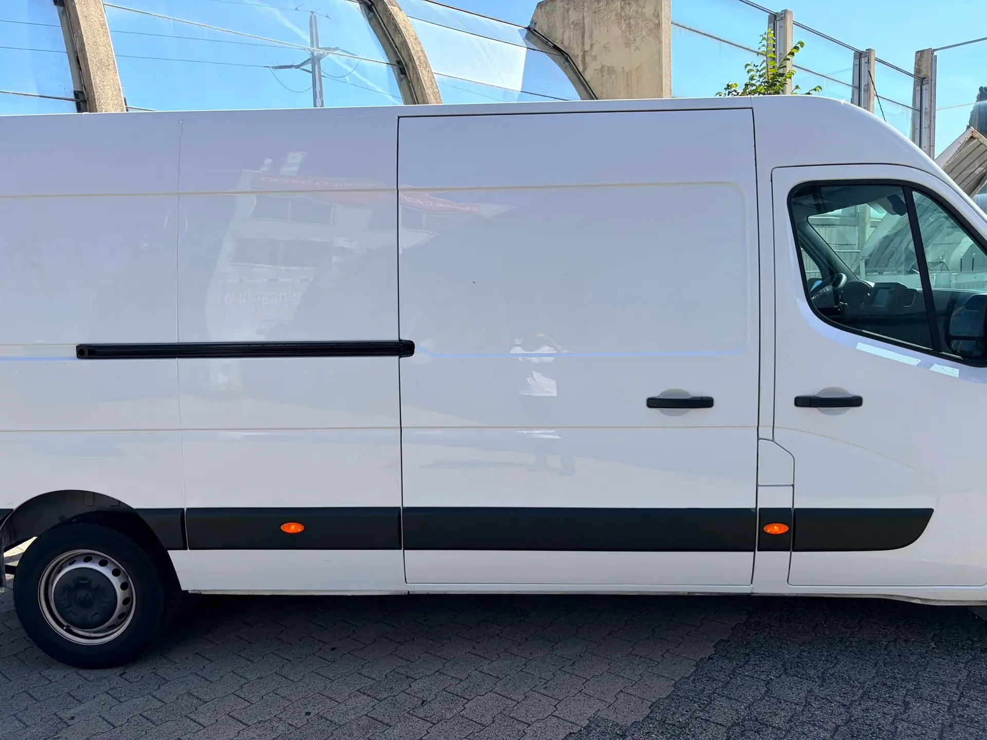 Opel Movano 2021 occasion Lausanne — 2