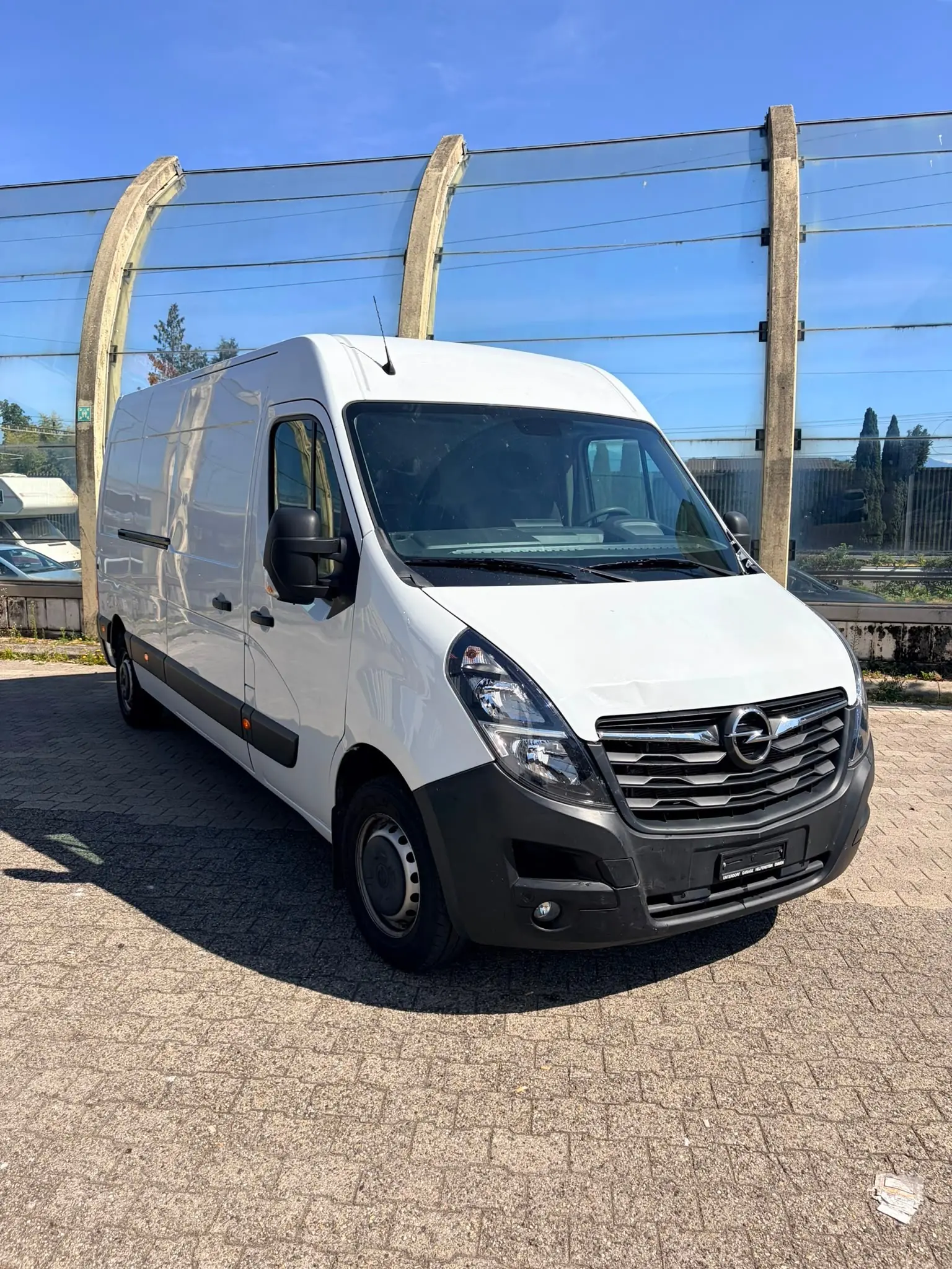 Opel Movano 2021 occasion Lausanne — 3
