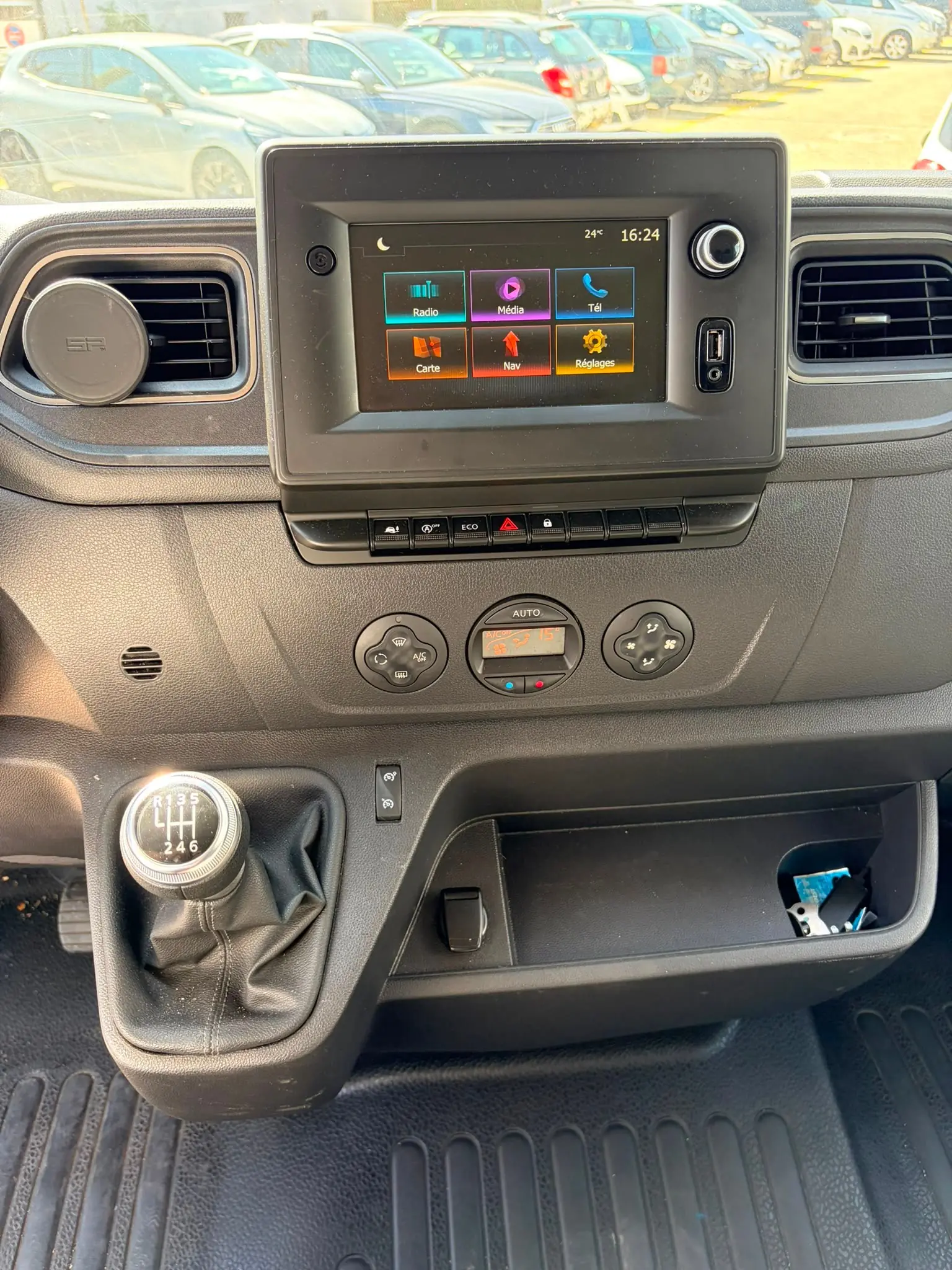 Opel Movano 2021 occasion Lausanne — 5