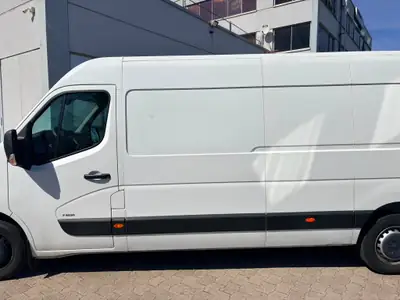 Opel Movano 2021 — Fourgon robuste, 81 500 km, moteur diesel fiable — Miniatur 9