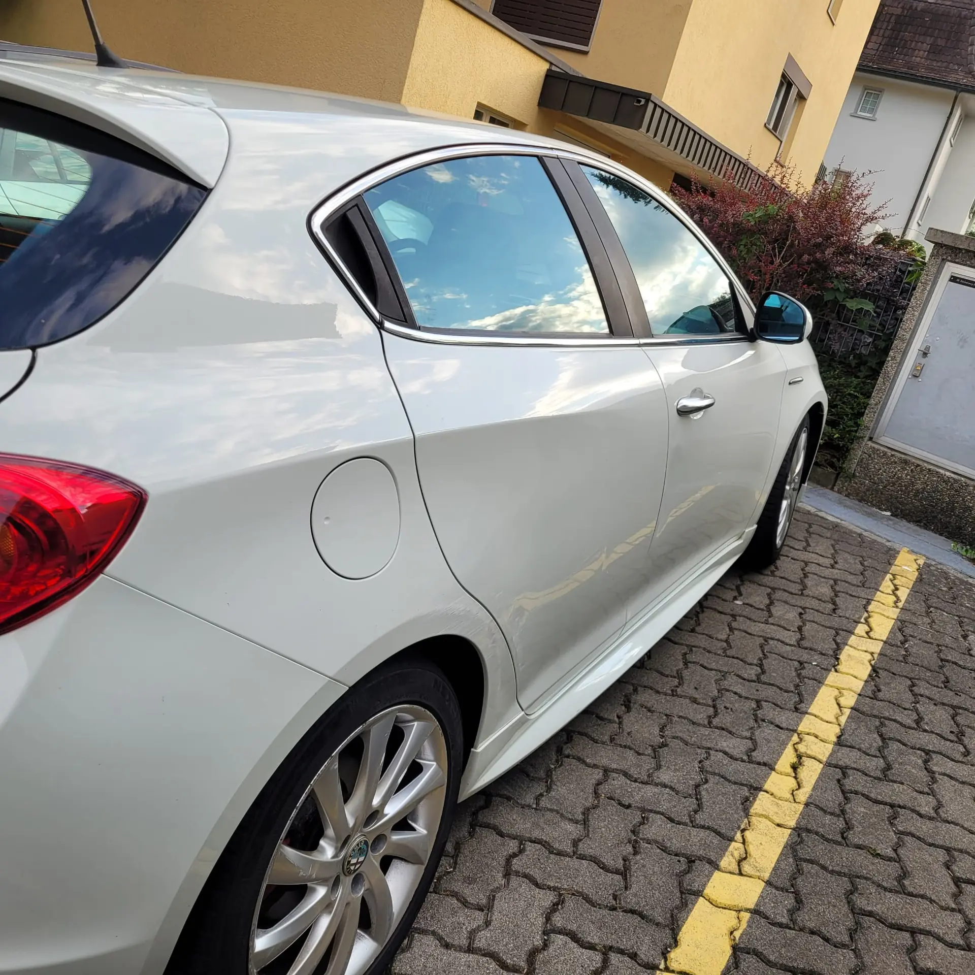Alfa Romeo Giulietta 2021 occasion Uzwil — 3