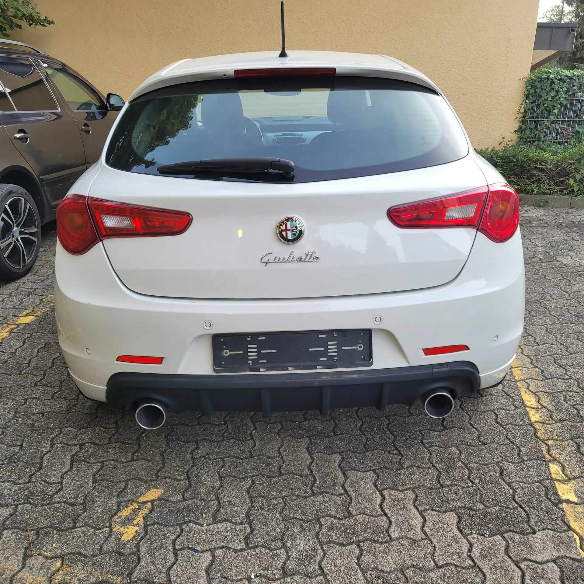 Alfa Romeo Giulietta 2021 occasion Uzwil — 2
