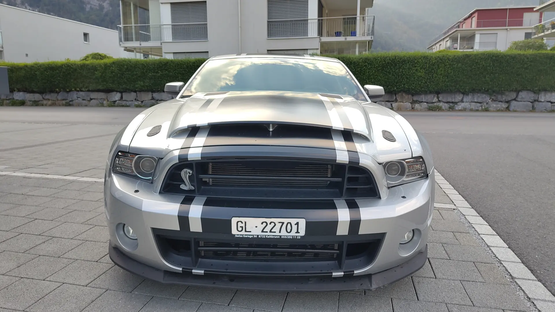 Ford Mustang 2013 occasion Mollis — 2