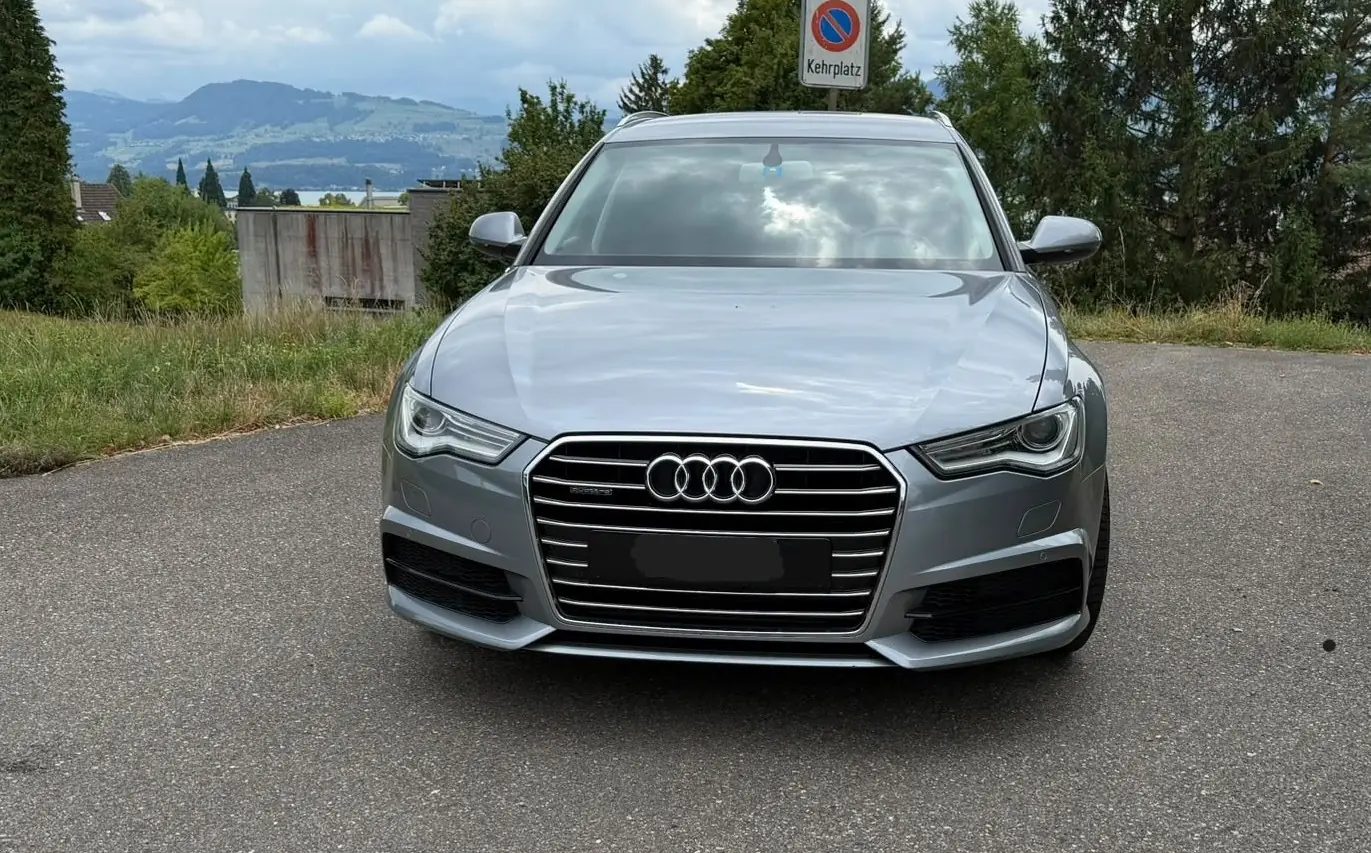 Audi A6 Avant 2.0 TFSI Quattro — Break premium, 89 500 km, traction intégrale — vue extérieure
