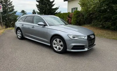 Audi A6 Avant 2.0 TFSI Quattro — Break premium, 89 500 km, traction intégrale — côté