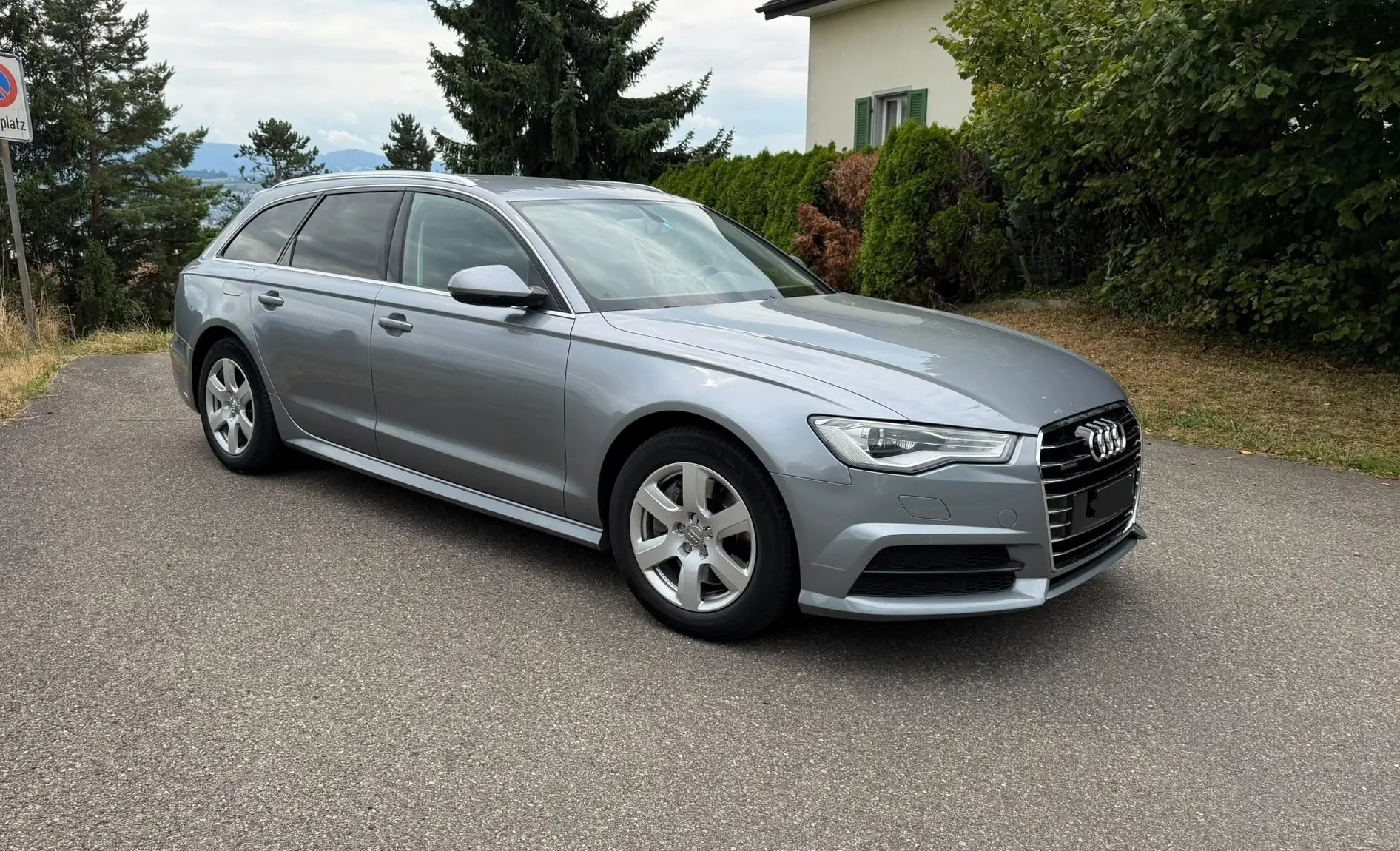 Audi A6 2017 occasion Männedorf — 2