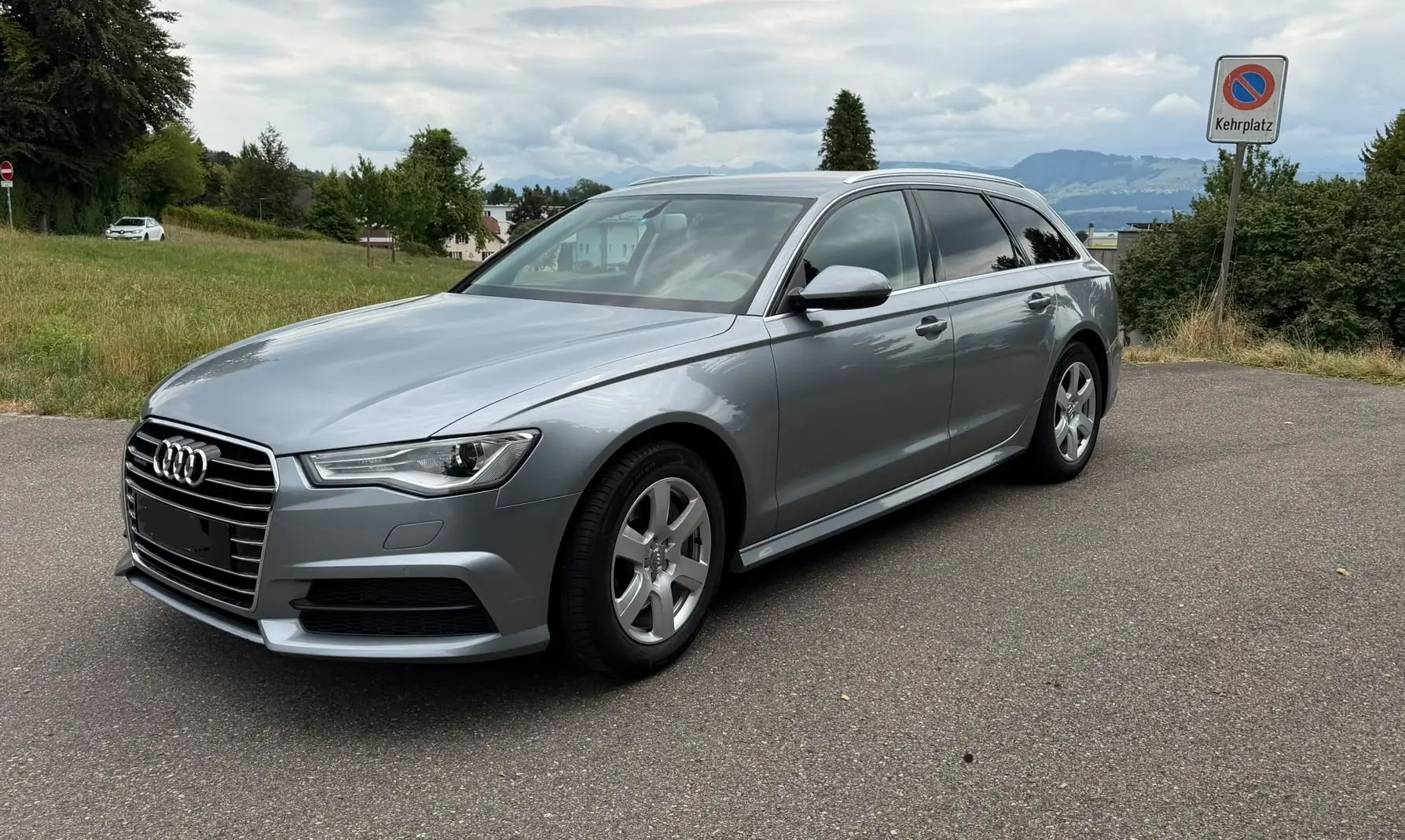 Audi A6 2017 occasion Männedorf — 3