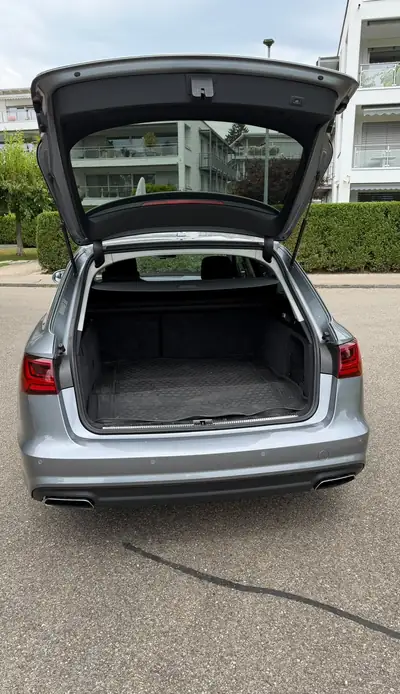 Audi A6 Avant 2.0 TFSI Quattro — Break premium, 89 500 km, traction intégrale — détail