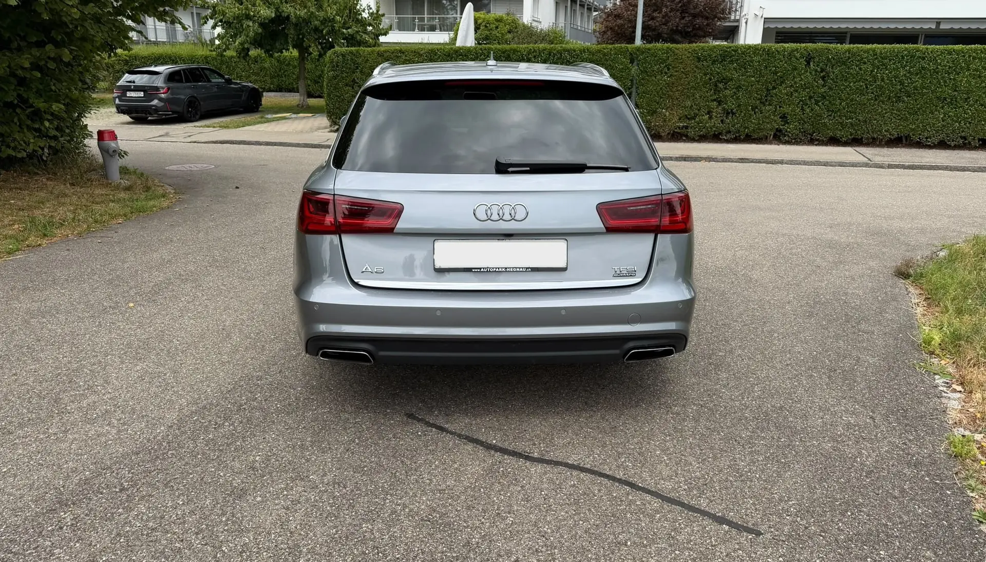 Audi A6 2017 occasion Männedorf — 5