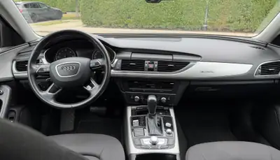 Audi A6 Avant 2.0 TFSI Quattro — Break premium, 89 500 km, traction intégrale — Miniature 8