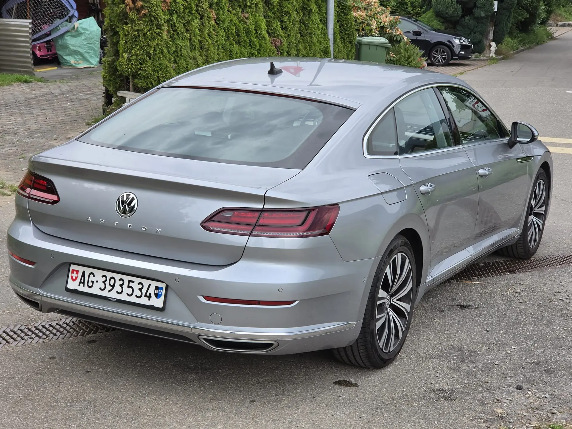 Volkswagen Arteon 2020 occasion NEUENHOF — 3