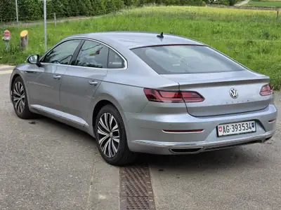 Volkswagen Arteon 2.0 TSI Elegance — Berline élégante, technologie premium, 149'000 km — interni