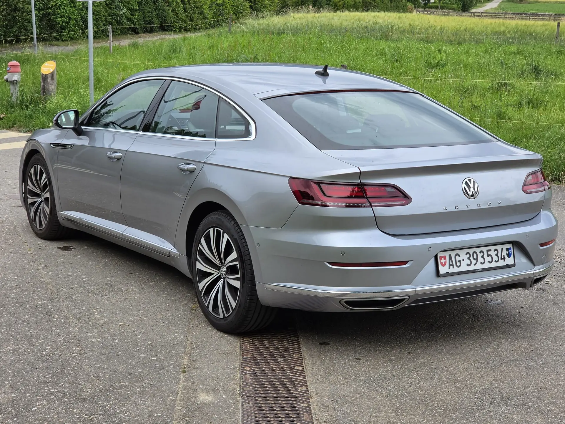 Volkswagen Arteon 2020 occasion NEUENHOF — 4