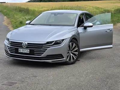 Volkswagen Arteon 2.0 TSI Elegance — Berline élégante, technologie premium, 149'000 km — dettaglio
