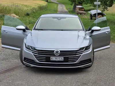 Volkswagen Arteon 2.0 TSI Elegance — Berline élégante, technologie premium, 149'000 km — Miniatura 7