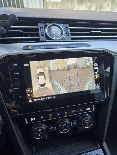 Volkswagen Arteon 2.0 TSI Elegance — Berline élégante, technologie premium, 149'000 km — Miniatura 11