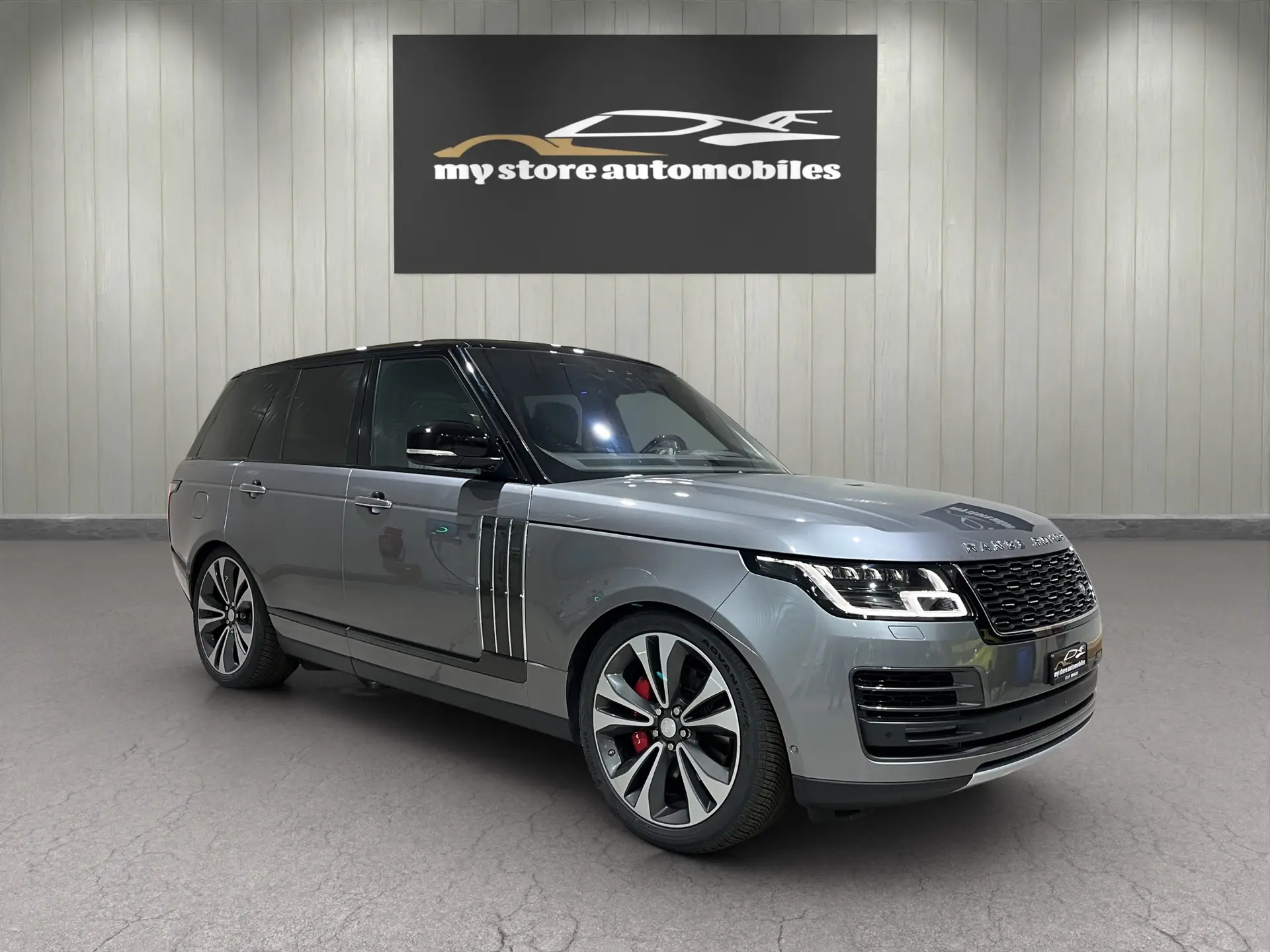 Land Rover Range Rover 2020 occasion Confignon — 2