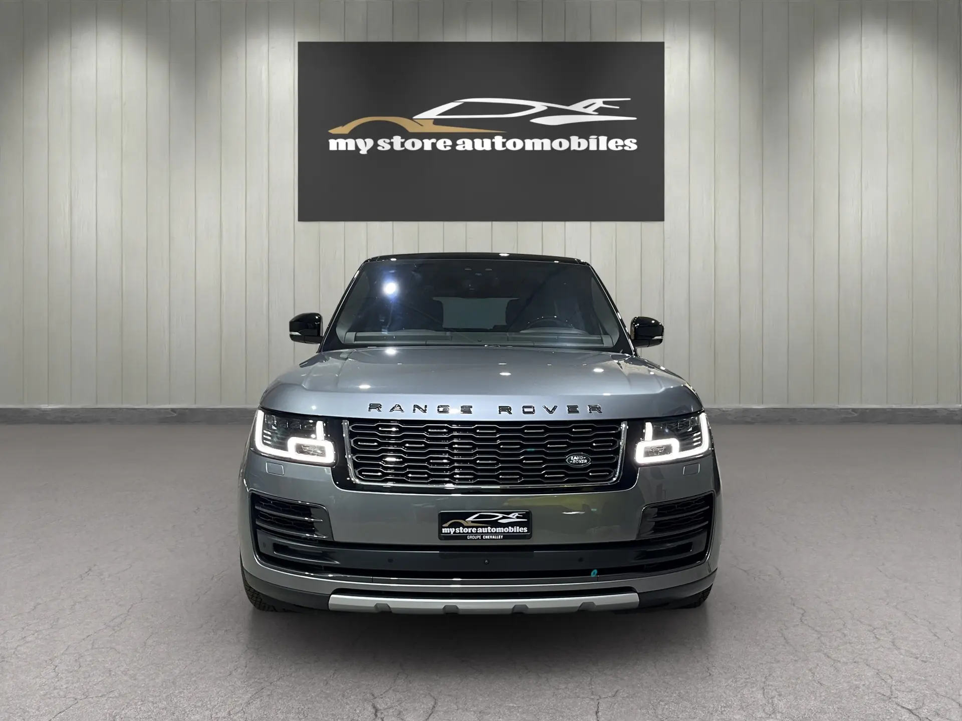 Land Rover Range Rover 2020 occasion Confignon — 3