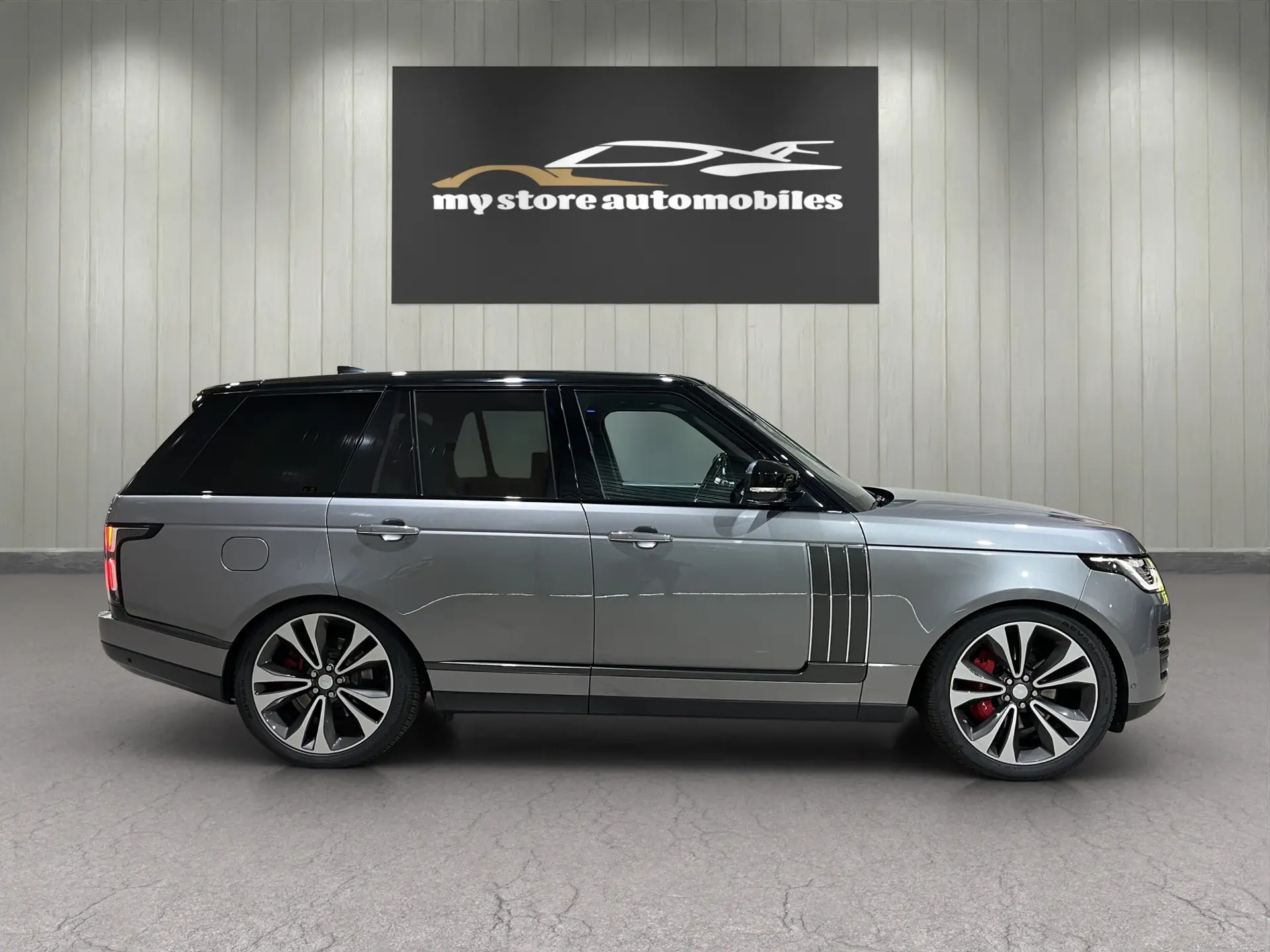 Land Rover Range Rover 2020 occasion Confignon — 1