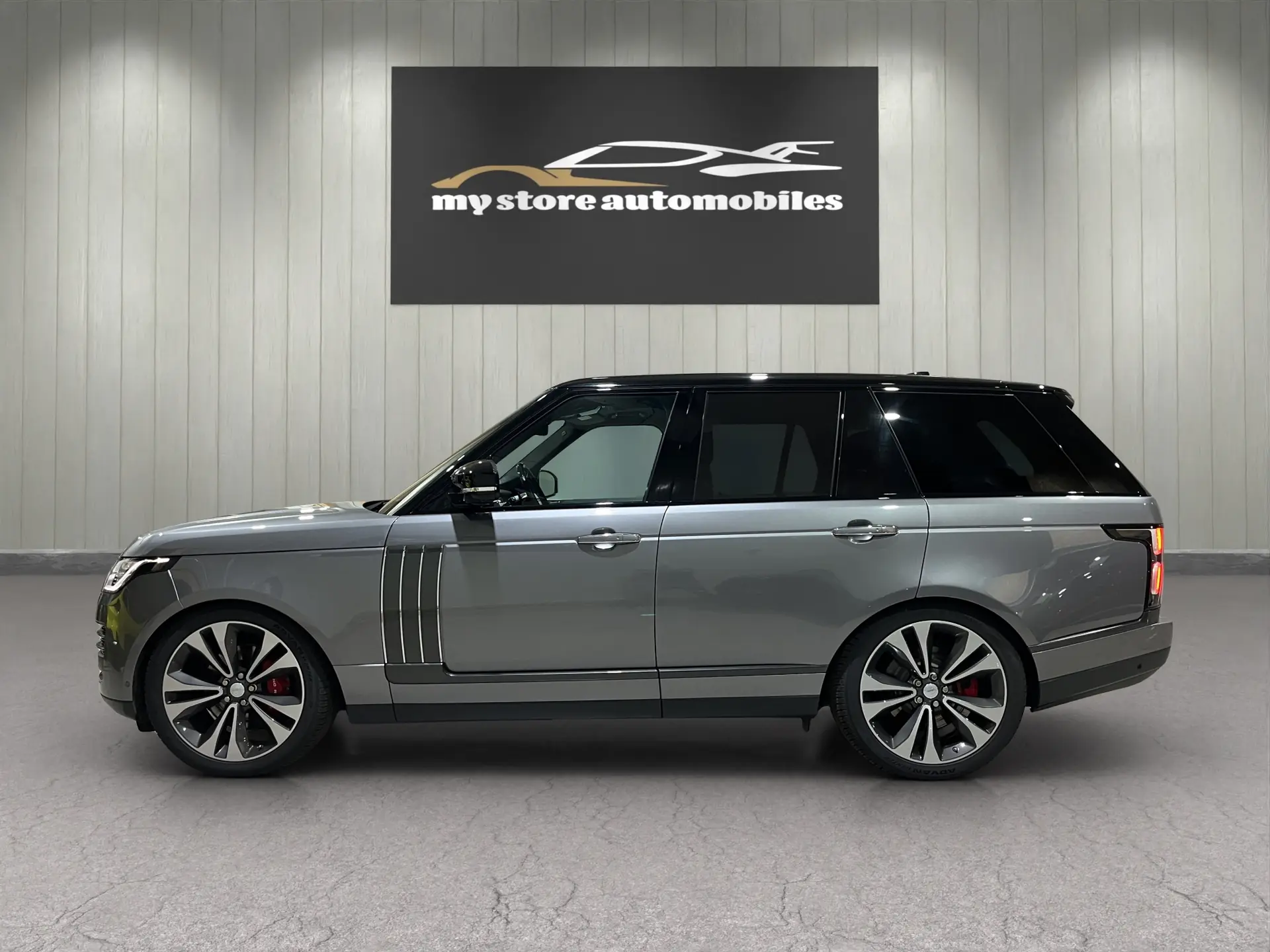 Land Rover Range Rover 2020 occasion Confignon — 5