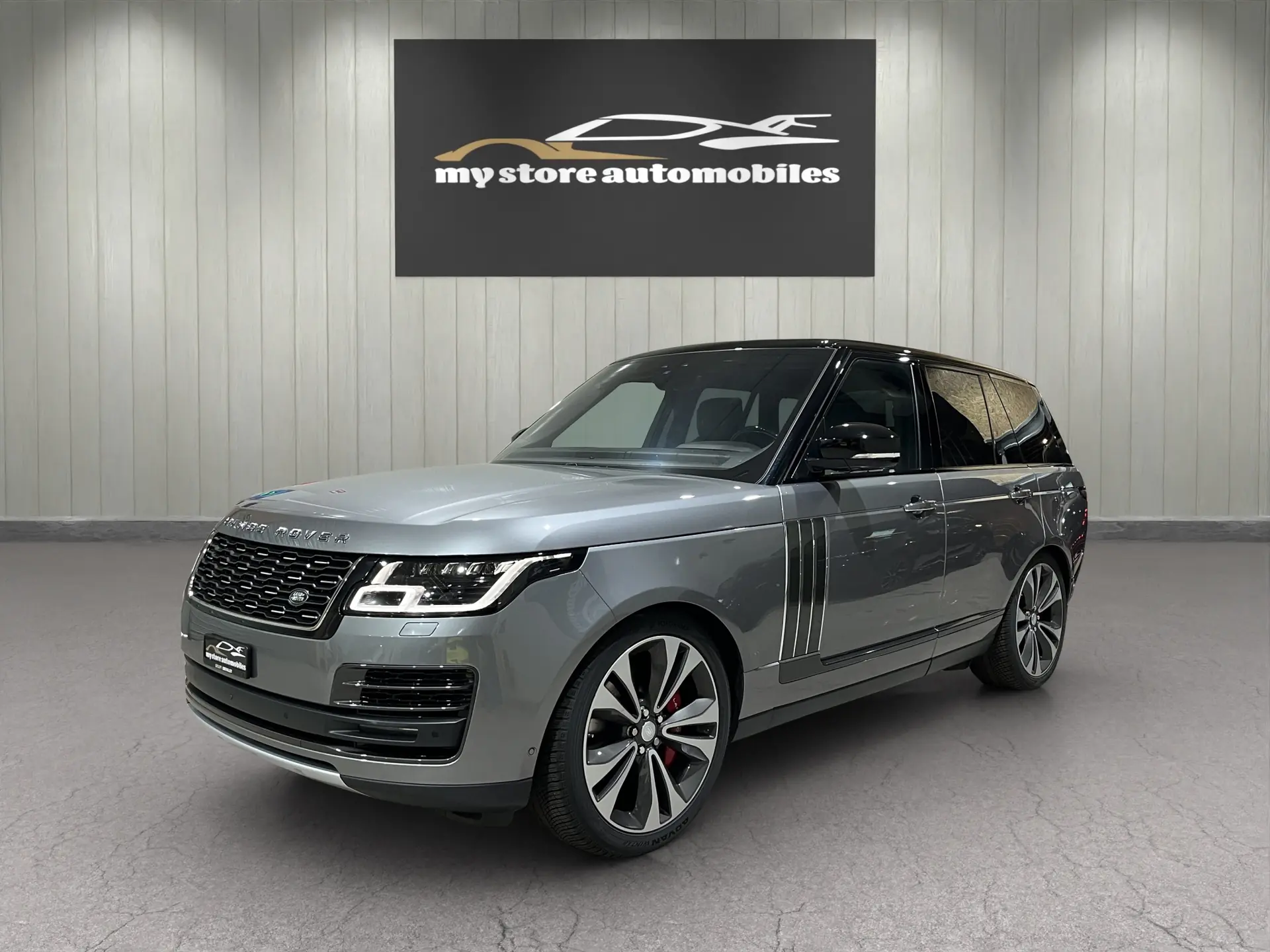 Land Rover Range Rover 2020 occasion Confignon — 4